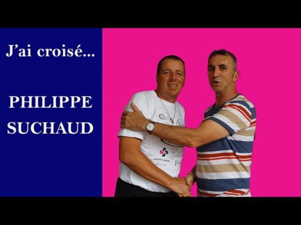 Philippe SUCHAUD se dévoile un peu plus. Philippe SUCHAUD se dévoile un peu plus.