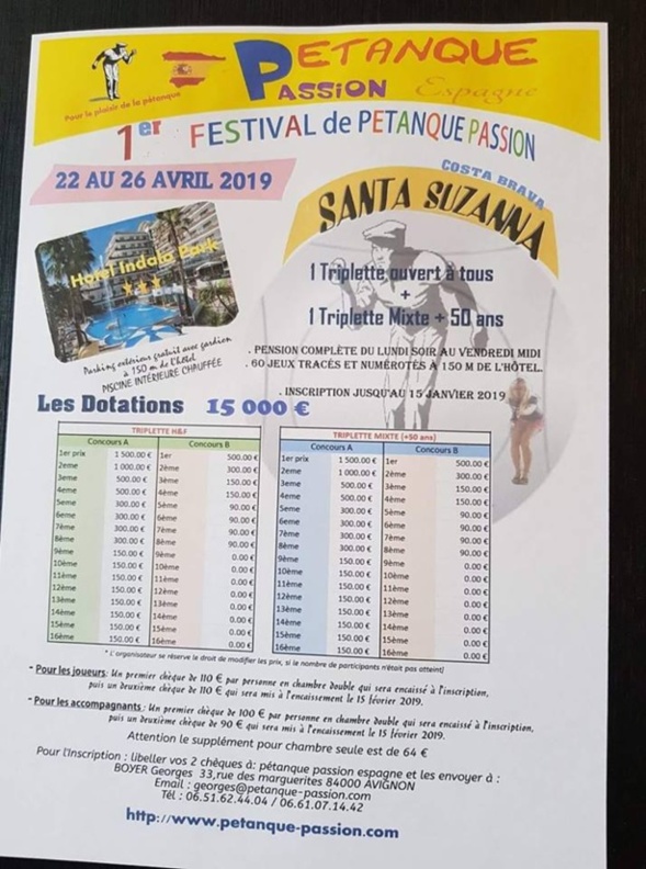 Retrouvez tous les détails de ce séjour en cliquant sur la photo Retrouvez tous les détails de ce séjour en cliquant sur la photo