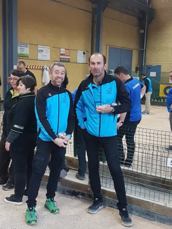 Le réveil des farinois !!!! Le réveil des farinois !!!!