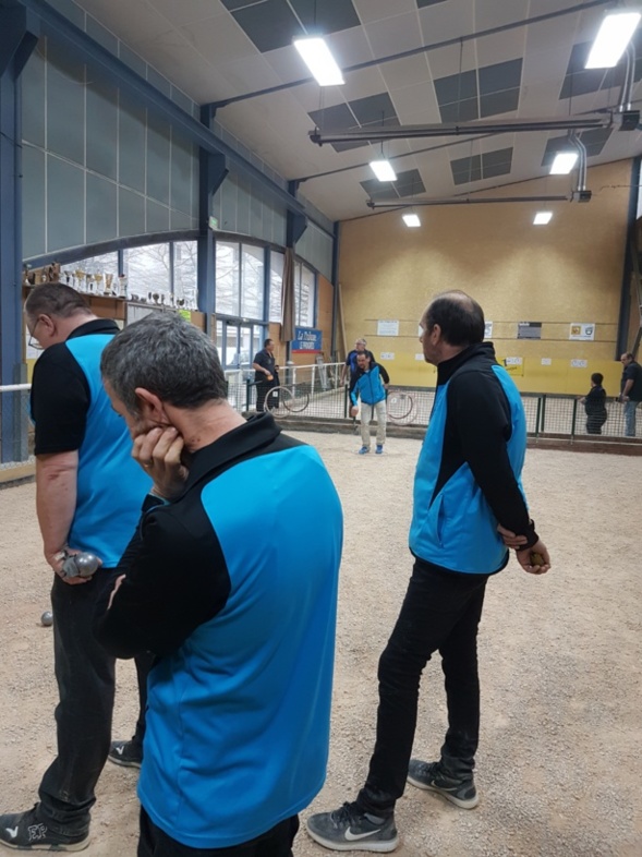 Pas de surprise, y a carreau au bout, comme tout au long de la journée Pas de surprise, y a carreau au bout, comme tout au long de la journée