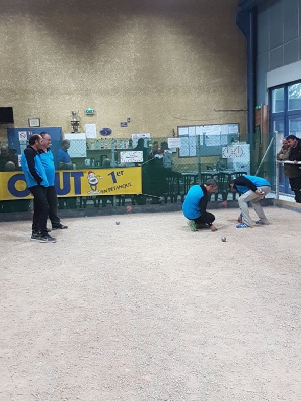 Pas de quartier entre farinois, on mesure tout Pas de quartier entre farinois, on mesure tout