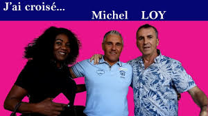 cliquez sur la photo pour suivre l'interview de Michel LOY par Luc BION cliquez sur la photo pour suivre l'interview de Michel LOY par Luc BION