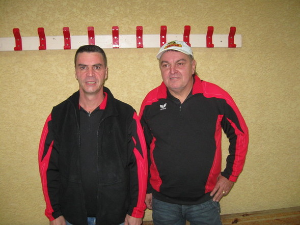 1ère journée challenge BELLEVILLE-VAUX-DRACE-FAREINS 1ère journée challenge BELLEVILLE-VAUX-DRACE-FAREINS