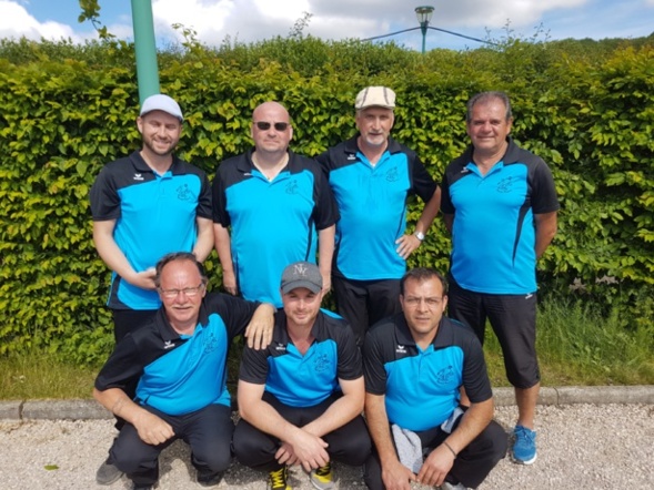 Résultat 4ème et 5ème journée CDC masculin. Résultat 4ème et 5ème journée CDC masculin.