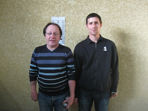 2ème journée du challenge BELLEVILLE VAUX DRACE FAREINS 2ème journée du challenge BELLEVILLE VAUX DRACE FAREINS