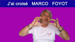 cliquez sur la photo pour suivre l'interview de Marco FOYOT, égal à lui même