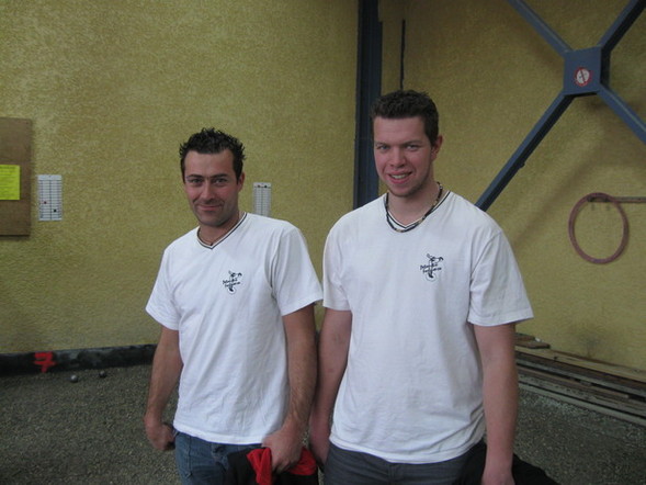 3ème journée du challenge BELLEVILLE VAUX DRACE FAREINS 3ème journée du challenge BELLEVILLE VAUX DRACE FAREINS