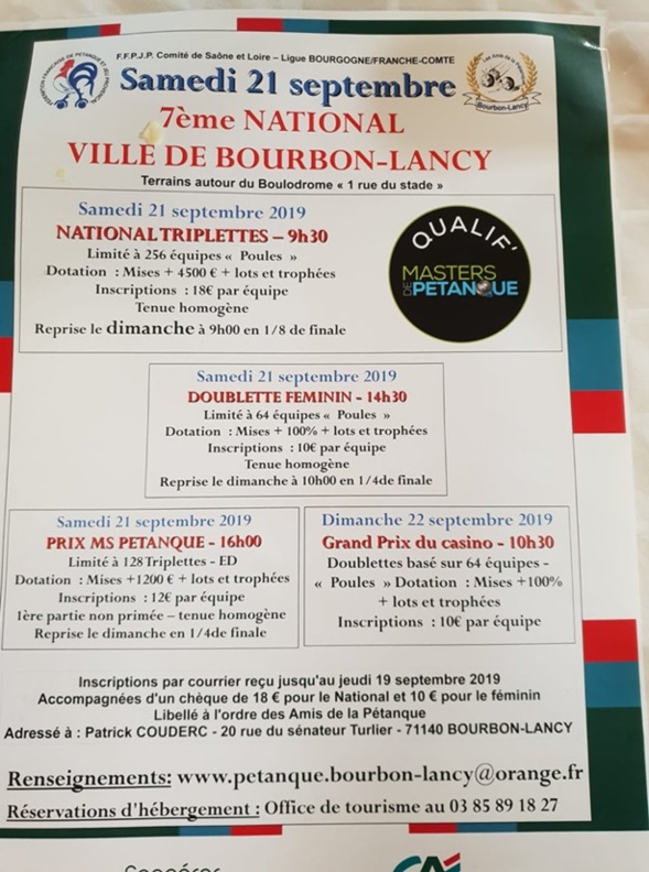 Gros week end pour la web télé BOULISTENAUTE Gros week end pour la web télé BOULISTENAUTE