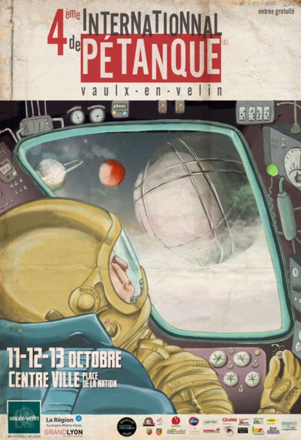 Web télé BOULISTENAUTE à VAULX EN VELIN. Web télé BOULISTENAUTE à VAULX EN VELIN.