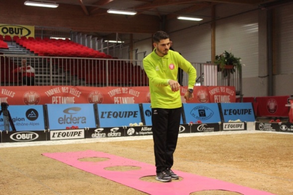 BONETTO, la relève ? BONETTO, la relève ?