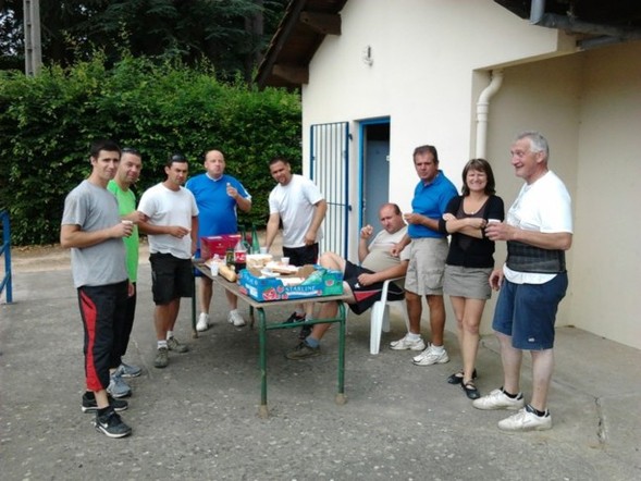 APRES L'EFFORT, LE RECONFORT APRES L'EFFORT, LE RECONFORT