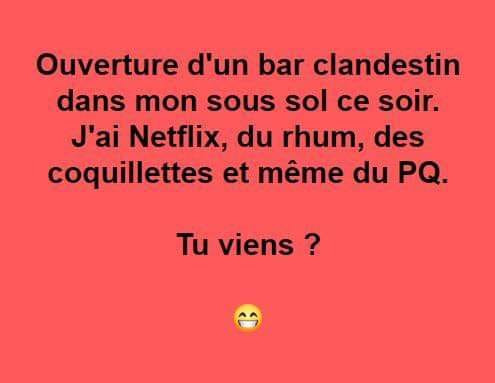Les perles du net sur le confinement n°19 Les perles du net sur le confinement n°19
