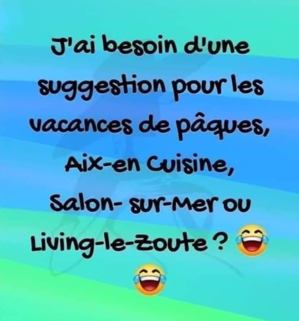 Les perles du net sur le confinement  n°20