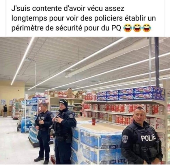 Les perles du net sur le confinement  n°21