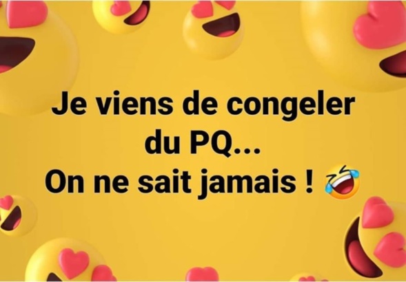 Les perles du net sur le confinement  n°34