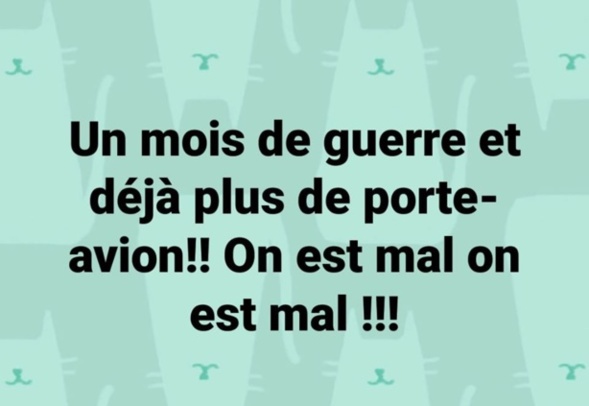 Les perles du net sur le confinement  n°35