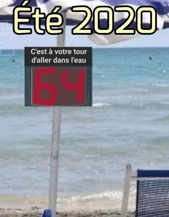 Les perles du net sur le confinement  n°36