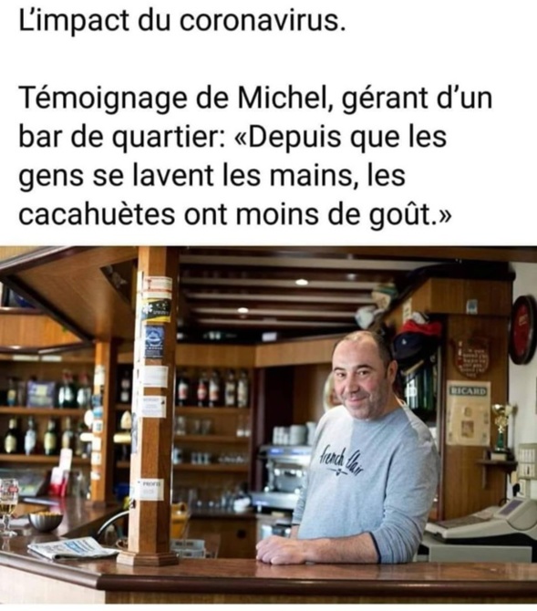 Les perles du net sur le confinement n°38 Les perles du net sur le confinement n°38