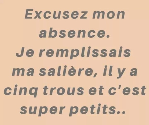 Les perles du net sur le confinement  n°47