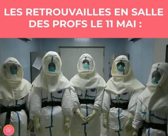 Les perles du net sur le confinement  n°48