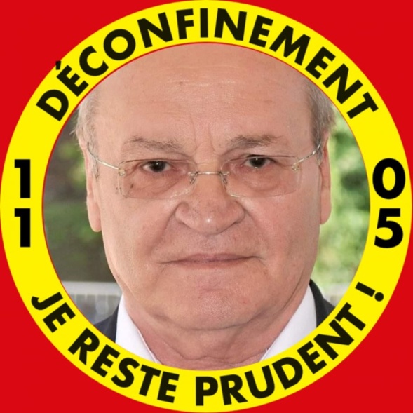 Joseph CANTARELLI, président de la FFPJP.