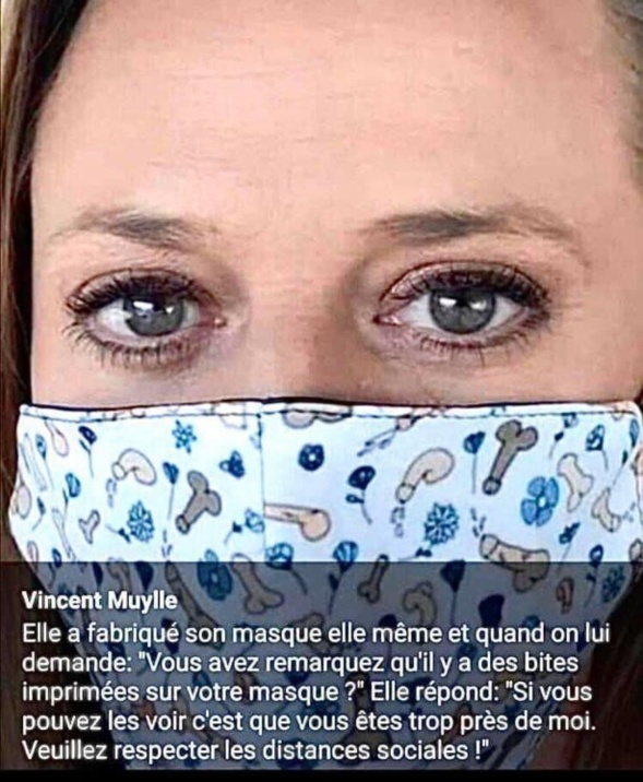 Les perles du net sur le confinement n°65 Les perles du net sur le confinement n°65