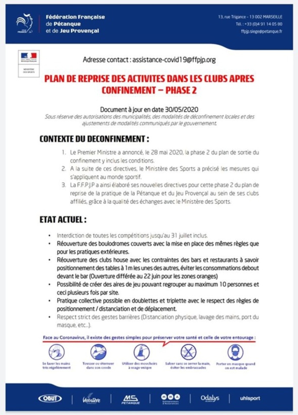 C'est reparti.....presque comme avant !!!!!