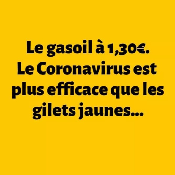 Les perles du net sur le confinement n°71 Les perles du net sur le confinement n°71
