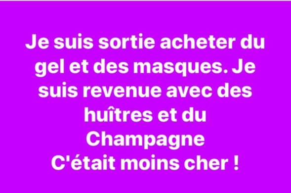 Les perles du net sur le confinement  n°73