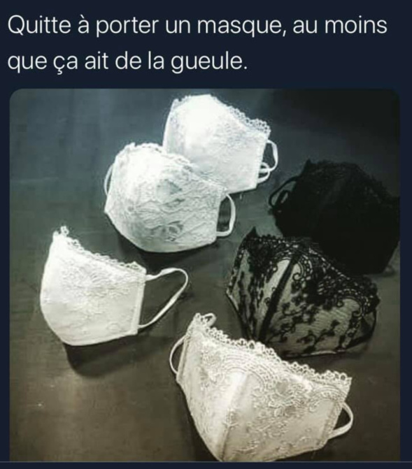 Les perles du net sur le confinement n°73 Les perles du net sur le confinement n°73