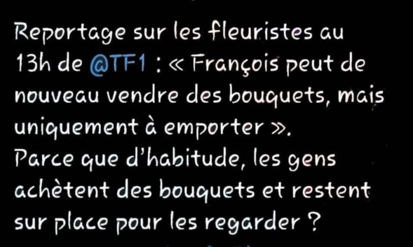 Les perles du net sur le confinement  n°75