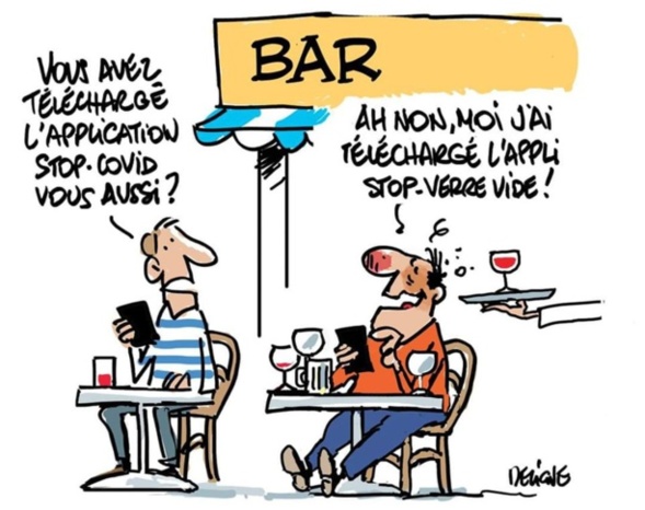 Les perles du net sur le confinement  n°76