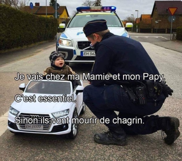 Les perles du net sur le confinement n°82 Les perles du net sur le confinement n°82