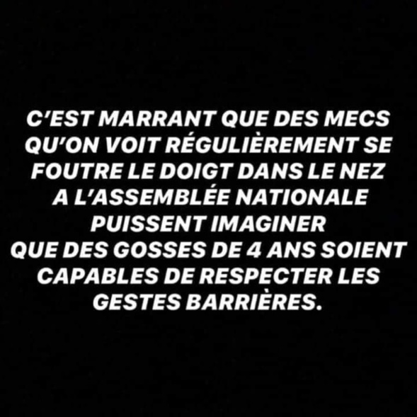 Les perles du net sur le confinement n°86 Les perles du net sur le confinement n°86