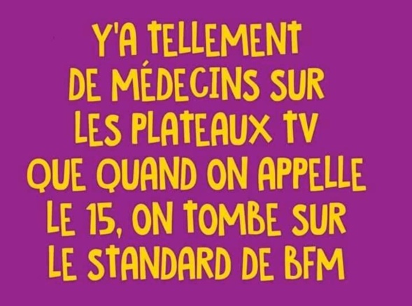 Les perles du net sur le confinement  n°88