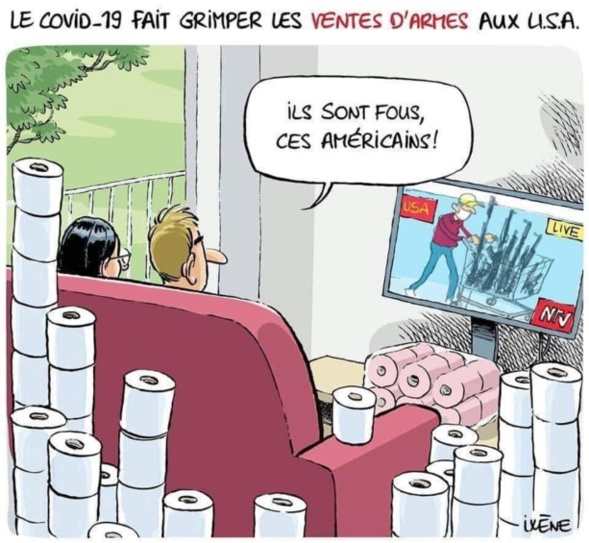 Les perles du net sur le confinement n° 90 Les perles du net sur le confinement n° 90