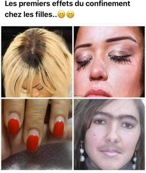 Les perles du net sur le confinement n°92 Les perles du net sur le confinement n°92