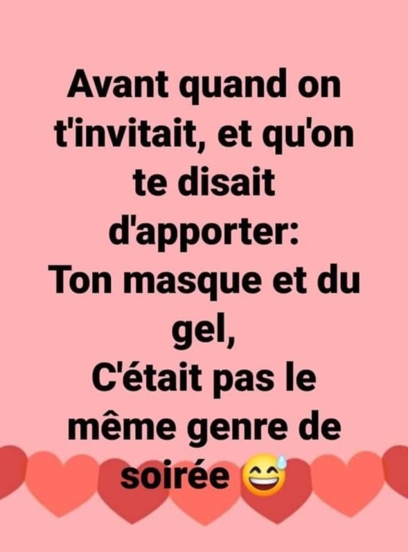 Les perles du net sur le confinement  n°96