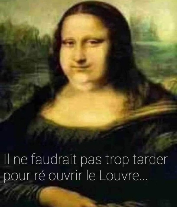 Les perles du net sur le confinement n°96 Les perles du net sur le confinement n°96