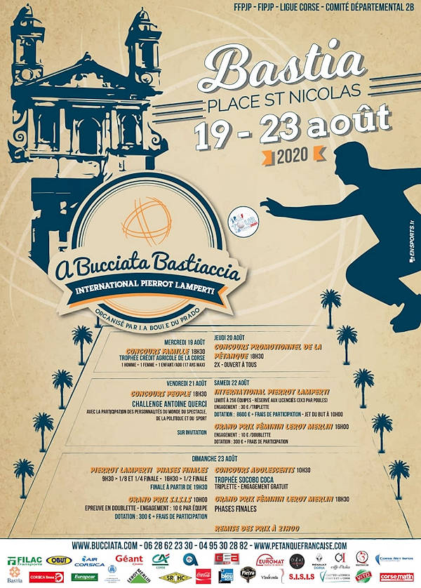 Web télé BOULISTENAUTE à BASTIA Web télé BOULISTENAUTE à BASTIA