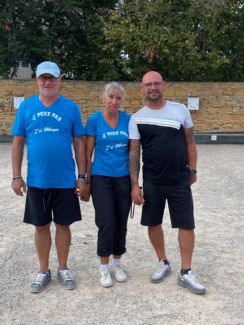 Deux équipes farinoises dans le top 5 Deux équipes farinoises dans le top 5