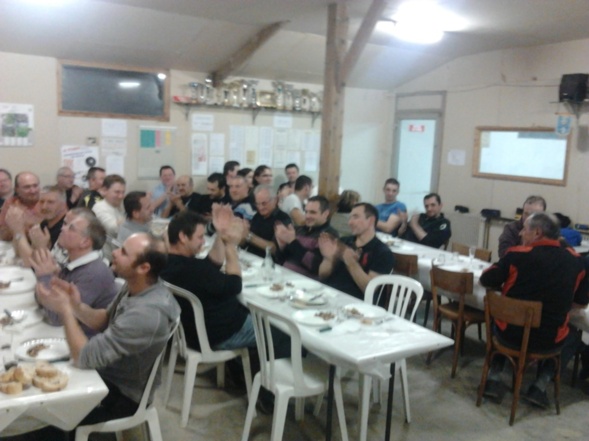 le discours du président applaudi chaleureusement par tous les participants le discours du président applaudi chaleureusement par tous les participants