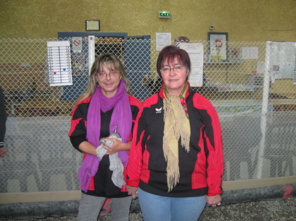 concours de foulards, mesdames ??????