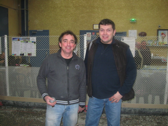 ils n'ont rien laché en 1/4 et ont remporté le B ils n'ont rien laché en 1/4 et ont remporté le B