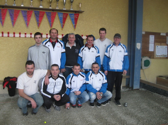 Super finale du challenge VAL DE SAONE