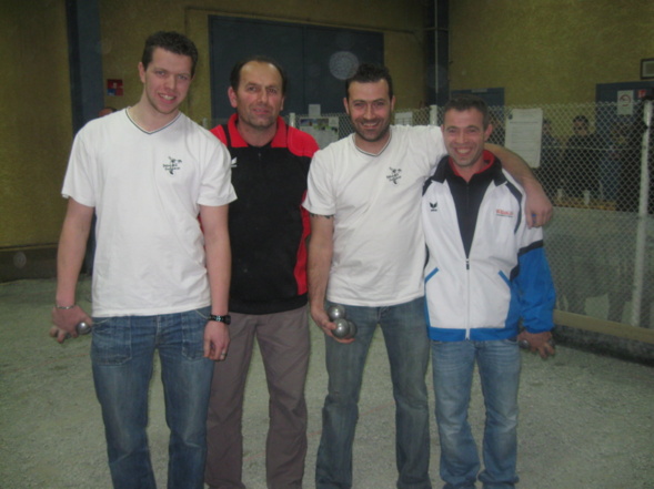 une 1/2 finale 100% farinoise c'est la deuxième fois en 3 éditions. une 1/2 finale 100% farinoise c'est la deuxième fois en 3 éditions.