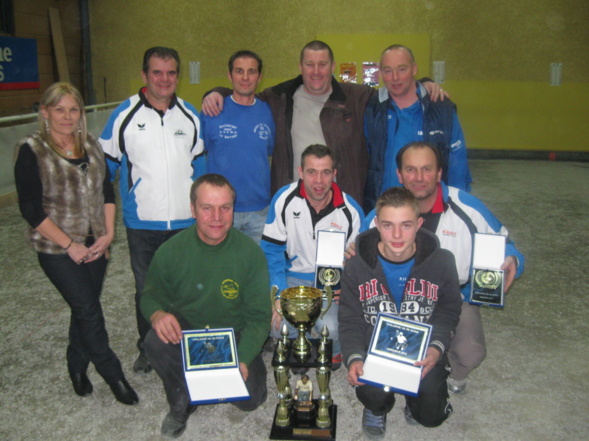 Super finale du challenge VAL DE SAONE Super finale du challenge VAL DE SAONE