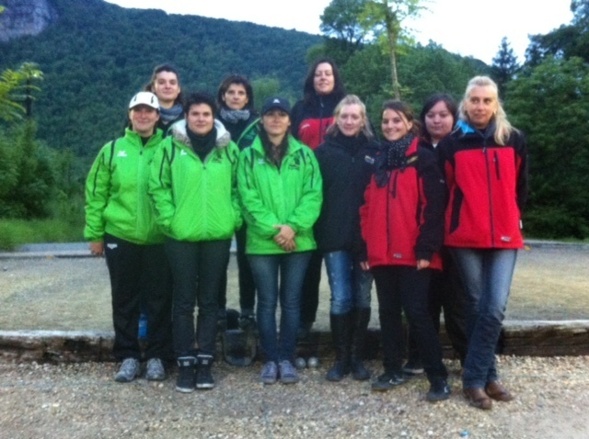 Résultats 3ème journée CAC féminin. Résultats 3ème journée CAC féminin.