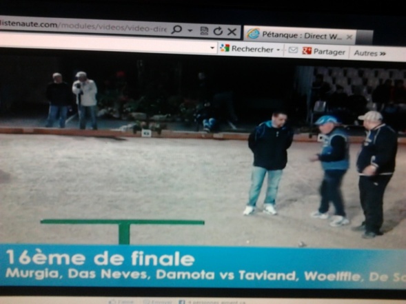 Un farinois sur la web télé BOULISTENAUTE. Un farinois sur la web télé BOULISTENAUTE.