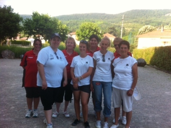 Résultat CAC féminin Résultat CAC féminin